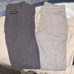 Alphalete jogger bundle